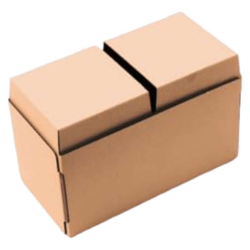 XXL Stackable Cardboard Blocks – Different Sets of Interlocking Bricks